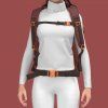 CabinZero Adventure Pro 42L Sangria red