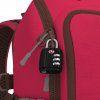 CabinZero Adventure Pro 42L Miami magenta