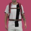 CabinZero Adventure Pro 42L Miami magenta