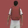 CabinZero Adventure 32L Sangria red