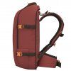 CabinZero Adventure 42L Sangria red