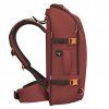 CabinZero Adventure 42L Sangria red