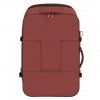CabinZero Adventure 42L Sangria red