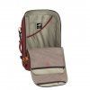 CabinZero Adventure 42L Sangria red
