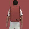 CabinZero Adventure 42L Sangria red