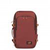 CabinZero Adventure Pro 32L Sangria red