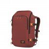 CabinZero Adventure Pro 32L Sangria red