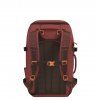 CabinZero Adventure Pro 32L Sangria red