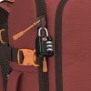 CabinZero Adventure Pro 32L Sangria red
