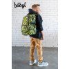 BAAGL Školní batoh Core Lime 25l  + BAAGL Sáček na obuv zdarma