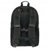 BAAGL Školní batoh Skate Darkness 25l  + BAAGL Sáček na obuv zdarma