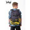 BAAGL 3 SET Skate Dune: batoh, penál, sáček