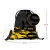 BAAGL 3 SET Skate Dune: batoh, penál, sáček