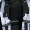 BAAGL Školní batoh Skate NASA Grey 25l  + BAAGL Sáček na obuv zdarma