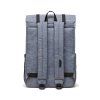 Herschel Survey™ Raven Crosshatch 20L