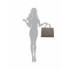 Enrico Benetti Bobbi 66523 Medium Grey