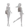 Enrico Benetti Caen 66612 Medium Grey