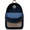 Herschel Settlement New - Black Iris/Twill 23l