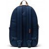 Herschel Settlement New - Black Iris/Twill 23l