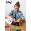 BAAGL Studentské pouzdro Dune – lifestyle fotografie 6