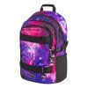 BAAGL 3 SET Skate Galaxy: batoh, penál, sáček