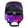 BAAGL 3 SET Skate Galaxy: batoh, penál, sáček