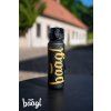 BAAGL Tritanová láhev na pití Logo Gold, 500 ml