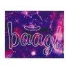 BAAGL Studentská peněženka Galaxy – produktová fotografie 1