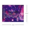 BAAGL Studentská peněženka Galaxy – produktová fotografie 5