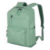 Travelite Kick Off Backpack M Sage – batoh, celkový pohled