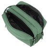 Travelite Kick Off Cosmetic bag Sage – kosmetická taška, vnitřní prostor, záběr 5