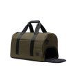 399345 2 herschel herschel novel duffle tech ivy green
