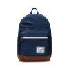 Herschel Pop Quiz New - Navy/Tan 25l