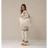 Taška přes rameno SUITSUIT BF-65010 Fusion Raw Cotton