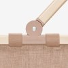 Reisenthel Carrybag Frame Twist Coffee – nákupní košík, fotografie v prostředí 10
