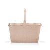 Reisenthel Carrybag Frame Twist Coffee
