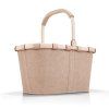 Reisenthel Carrybag Frame Twist Coffee