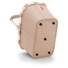 Reisenthel Carrybag Frame Twist Coffee – nákupní košík, produktový pohled 9