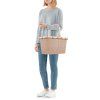 Reisenthel Carrybag Frame Twist Coffee