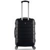 Cestovní kufr TUCCI Console T-0273/3-L ABS - černá