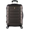 Cestovní kufr TUCCI Console T-0273/3-L ABS - charcoal