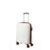Travelite Bali S White/Cognac