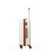Travelite Bali M White/Cognac