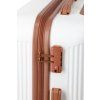 Travelite Bali M White/Cognac