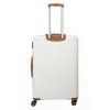 Travelite Bali L White/Cognac
