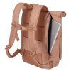 Travelite Basics Roll-up Backpack Rose