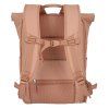 Travelite Basics Roll-up Backpack Rose
