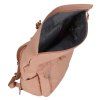 Travelite Basics Roll-up Backpack Rose