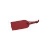 Travelite 2pcs Luggage Tag Red
