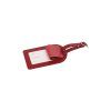 Travelite 2pcs Luggage Tag Red